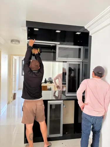 Vendo armário todo em mdf 