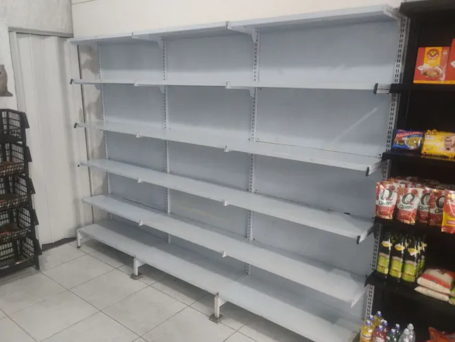 Gôndola expositora