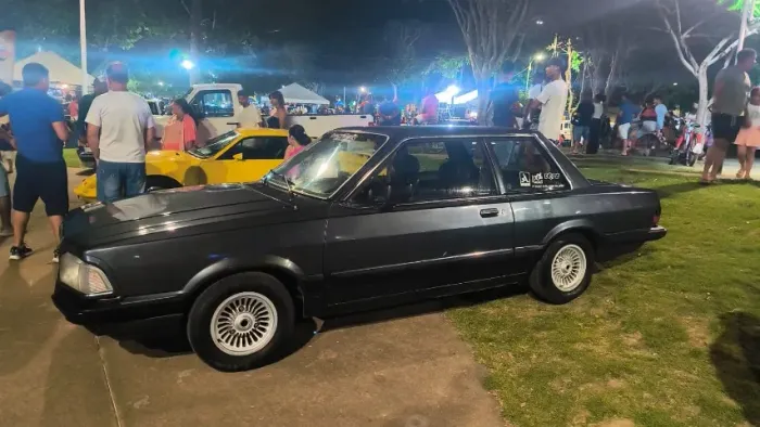 Ford Del Rey L 1.8 / 1.6 2P E 4P 1990