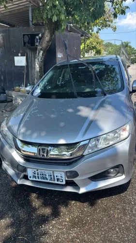 Honda City Sedan EXL 1.5 Flex 16V 4P Aut. 2017