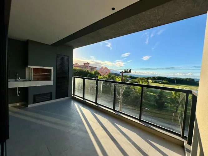 Apartamento 3 suítes vista mar Jurerê