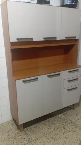 Armário de cozinha