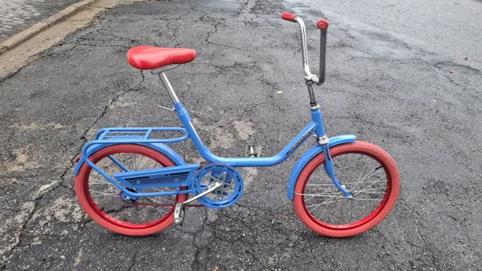 Bicicleta Monark Monareta 1985