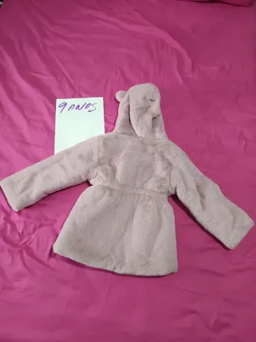 Casaco vestido