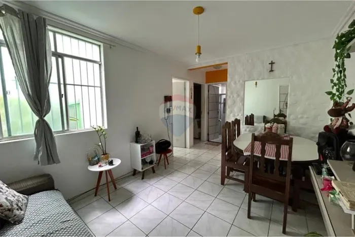Apartamento 2 Quartos no Tabuleiro, Maceió