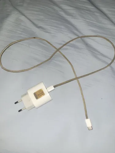 Carregador iPhone 15 tipo c ORIGINAL