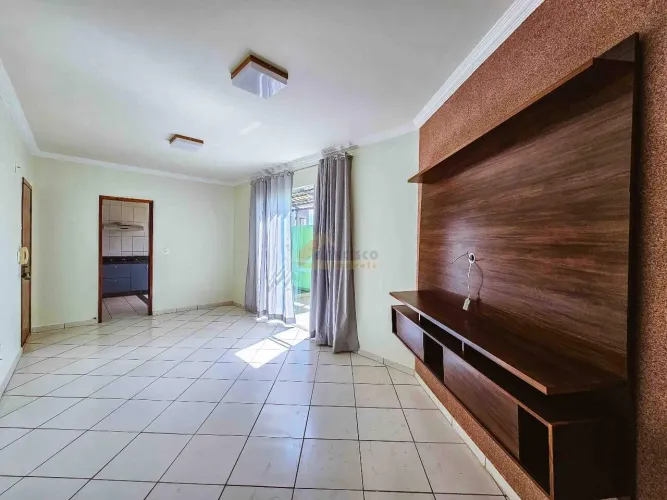 Apartamento para aluguel, 2 quartos, 1 suíte, 1 vaga, Bom Pastor - Divinópolis/MG
