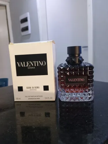 Perfume importado original Valentino intense feminino 100ml