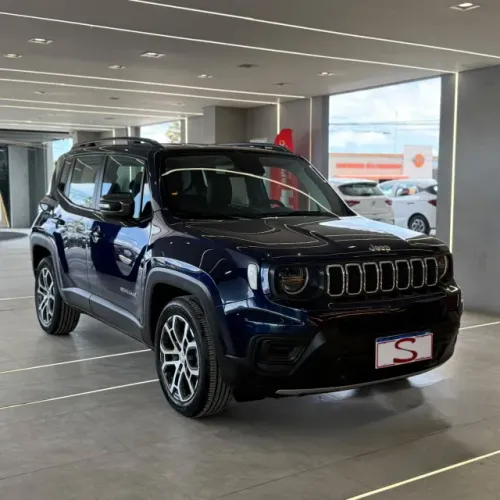 Jeep Renegade Long. T270 1.3 TB 4X2 Flex Aut. 2023