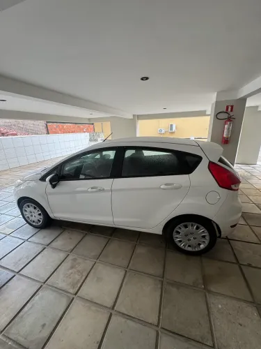 Ford Fiesta 1.5 16V Flex Mec. 5P 2016