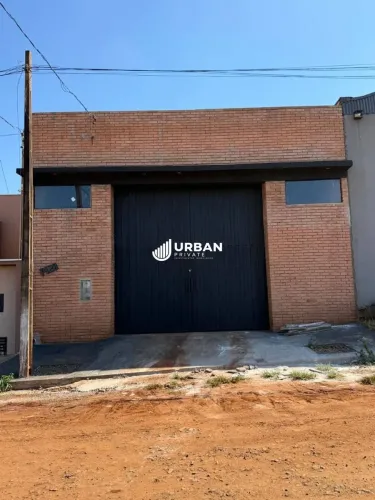 Barracão à venda, 125 m² por R$ 290.000,00 - Centro - Uraí/PR