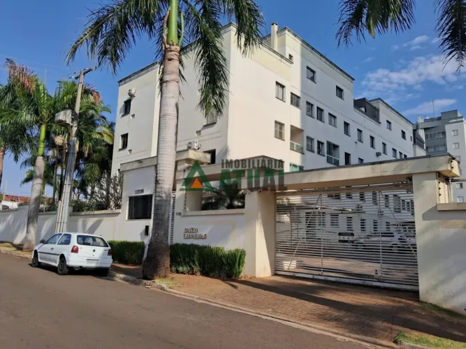 Apartamento duplex com 02 quartos na região sul de Londrina