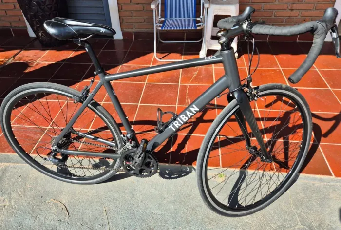 Bicicleta RC120 Triban 