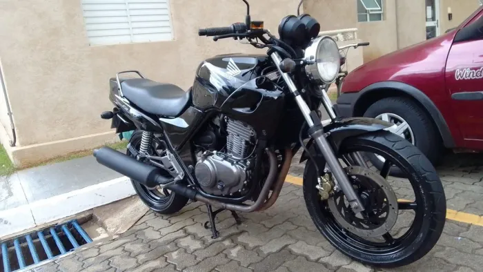 CB 500 