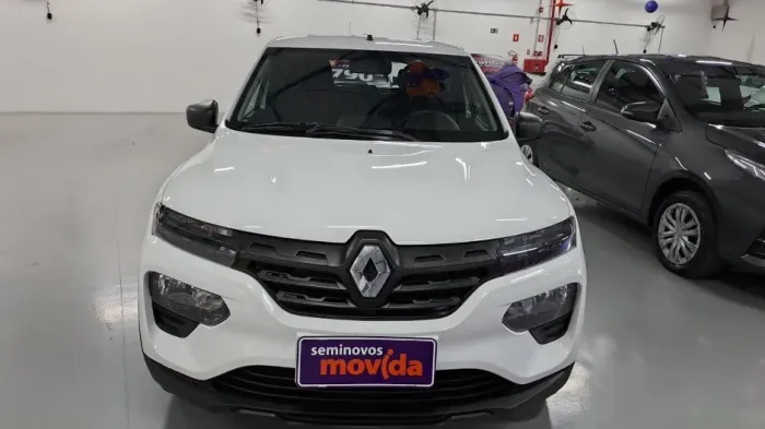 Renault Kwid Zen 1.0 Flex 12V 5P Mec. 2025