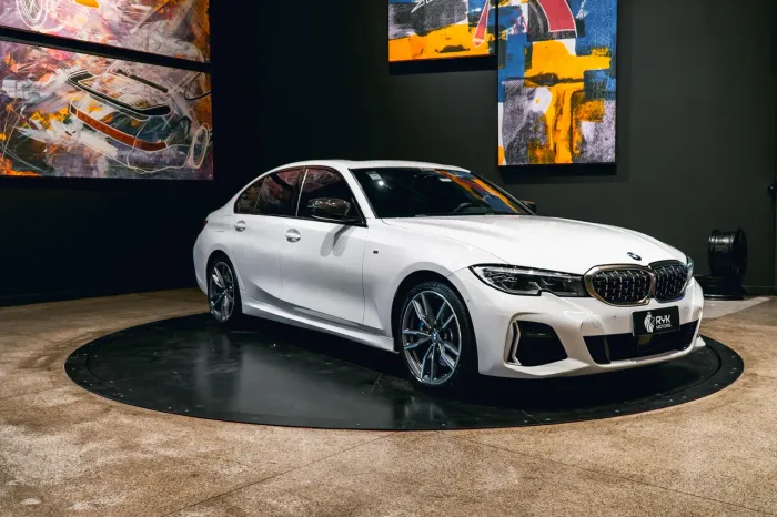 BMW M340I Xdrive 3.0 Turbo AUT 2021