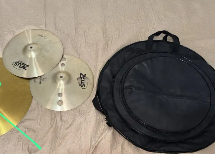 prato bateria