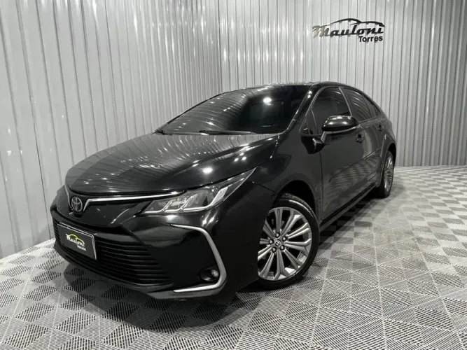 Toyota Corolla 2.0 XEI 16V Flex 4P Automatico 2023