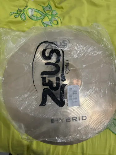 Prato Crash Zeus Hybrid 17?