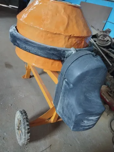 Bitorneira sem motor
