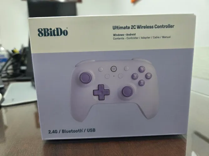 8BitDo Ultimate 2c Wireless - LACRADO