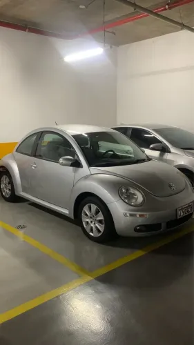Volkswagen New Beetle 2.0 MI Mec./aut. 2010