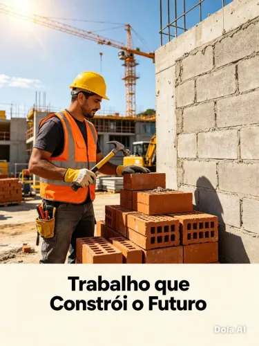 Pedreiro e manutenção de emergência