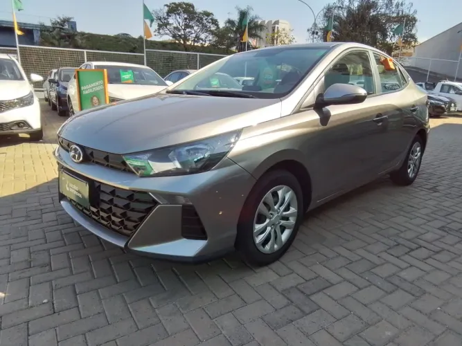 Hyundai HB20S Comfort 1.0 Flex 12V Mec. 2026