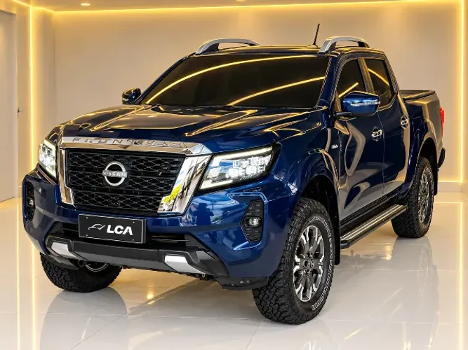 Nissan Frontier XE CD 4X4 2.3 Bi-TB Diesel Aut. 2024