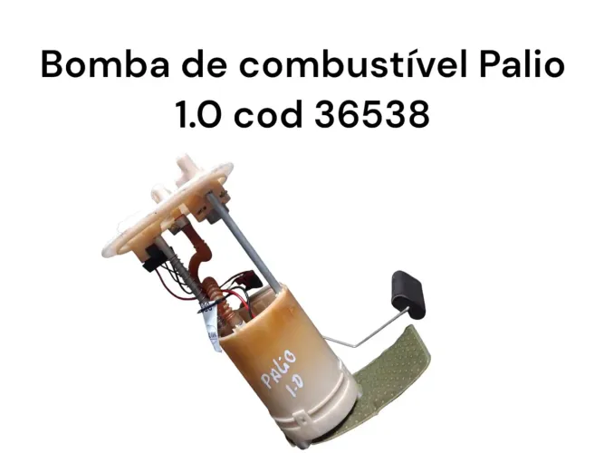 Bomba de combustível palio 1.0