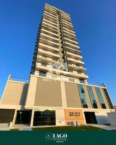 Apartamento semi mobiliado com 2 suítes para locação no bairro Fazenda