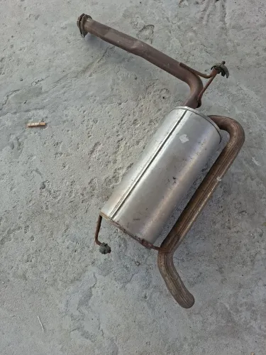 Vendo esta descarga semi nova