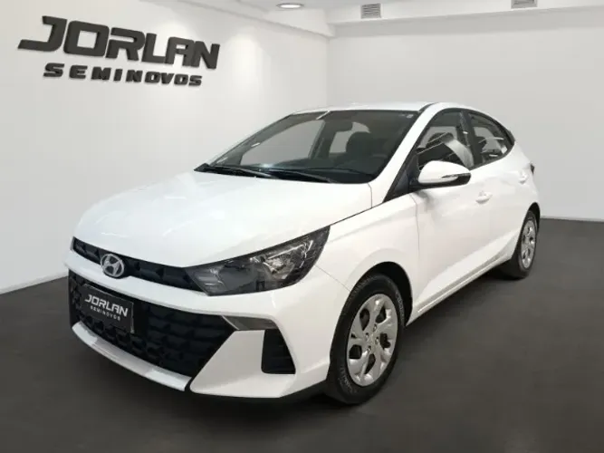 Hyundai HB20 Comfort 1.0 Flex 12V Mec. 2024