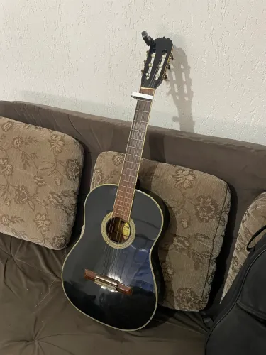 Vendo Violão Eagle DH-69 Black