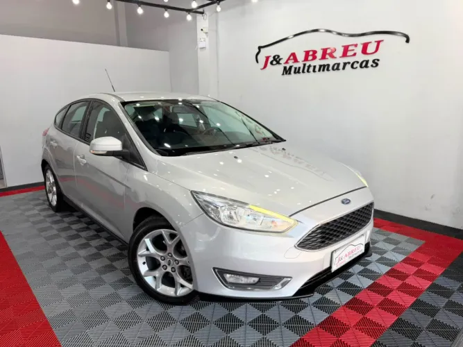 Ford Focus 2.0 16v/se/se Plus Flex 5P Aut. 2017