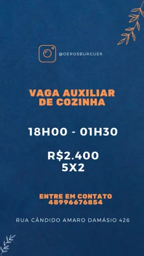 Free aux cozinha