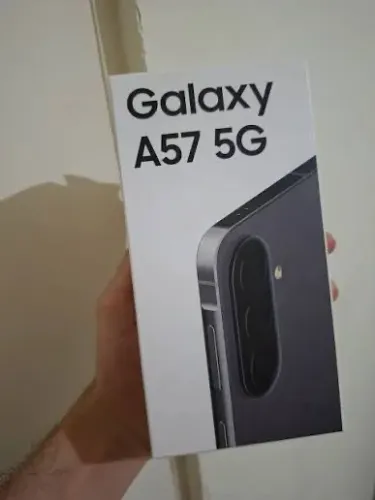 SAMSUNG A57 lacrado OPORTUNIDADE