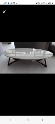 Mesa de centro Jacauna medida 1,60