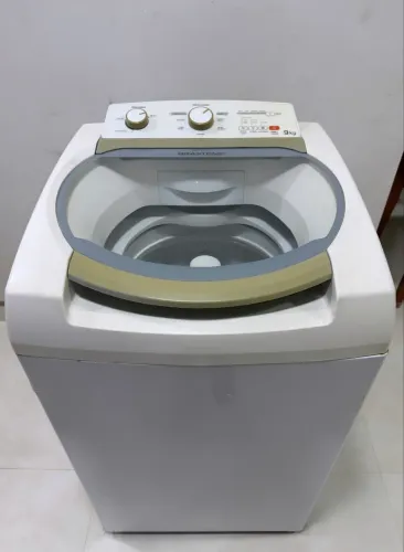 Máquina de lavar roupas Brastemp 9kg