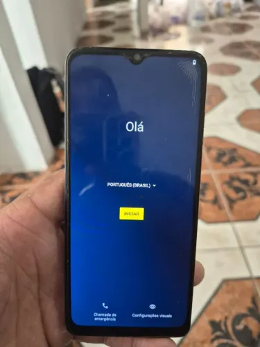 Moto E22