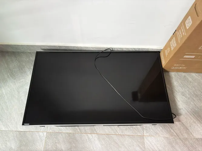 Televisão com defeito 42 polegadas Toshiba