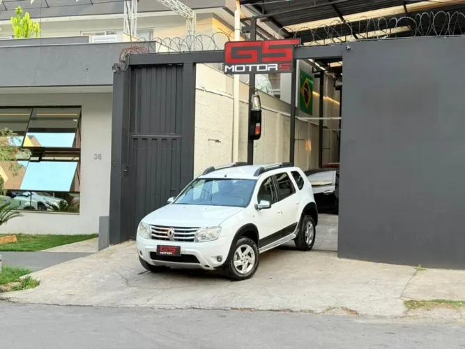 Renault Duster Dynamique 1.6 Hi-flex 16V Mec. 2013