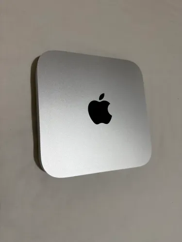 Mac Mini M1 512gb 8gb prata