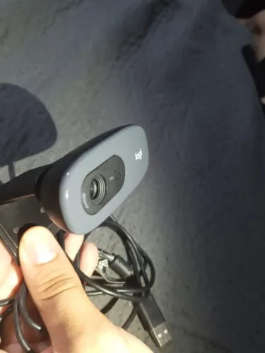 logitech webcam c270