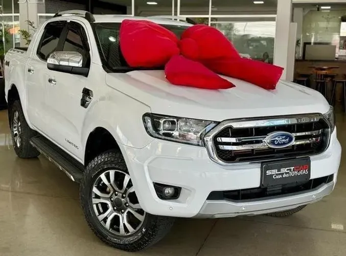 Ford Ranger Limited 3.2 20V 4X4 CD Aut. Dies. 2023
