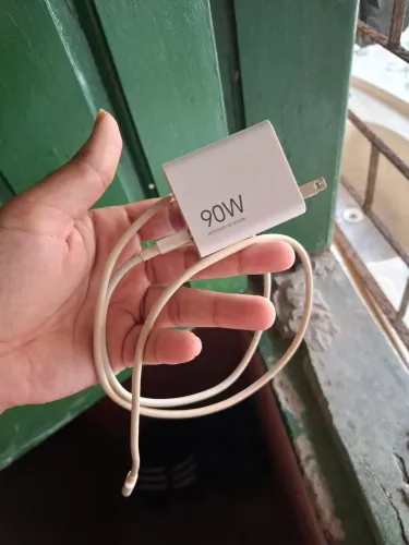 Carregador xiaomi
