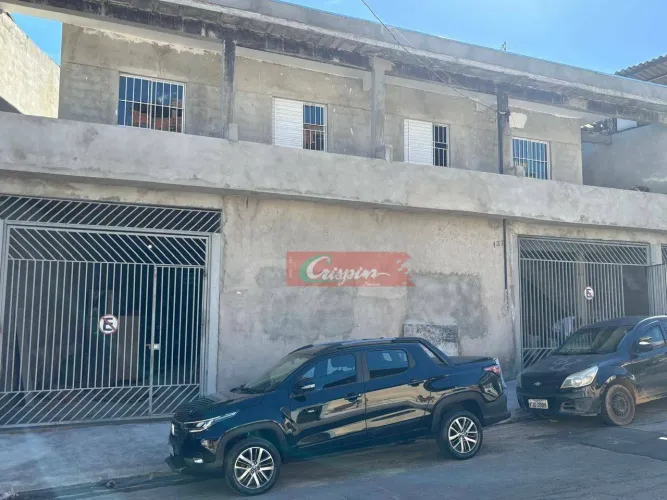 Kitnet com 1 dormitório para alugar, 40 m² por R$ 760,00/mês - Parque Santos Dumont - Guar
