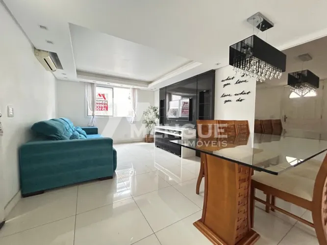 Aluga-se Casa em condomínio 3 dormitórios 164m² por R$ 5.700,00 bairro São Sebastião, em P