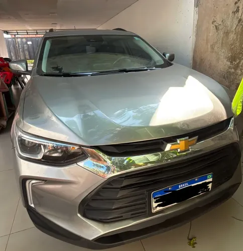 Chevrolet Tracker LTZ 1.0 Turbo 12V Flex AUT 2024