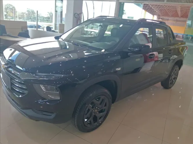 Chevrolet Montana Premier 1.2 Turbo Flex 12V Aut. 2026